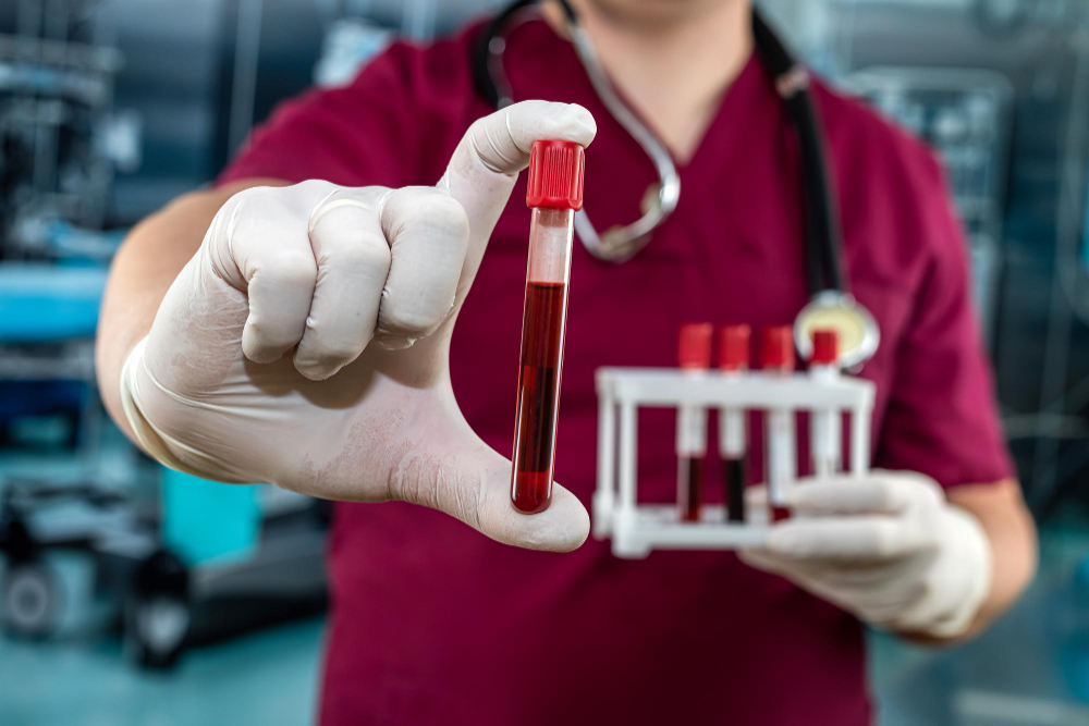 Testul de sânge care poate detecta cancerul cu șase ani înainte de apariție