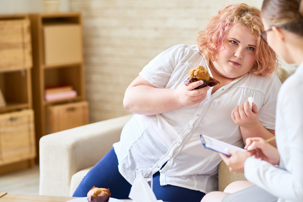 Obezitatea poate contribui la dezvoltarea demenței