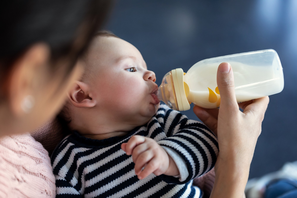 Cum lactatele pot influența nivelul de calciu la copii