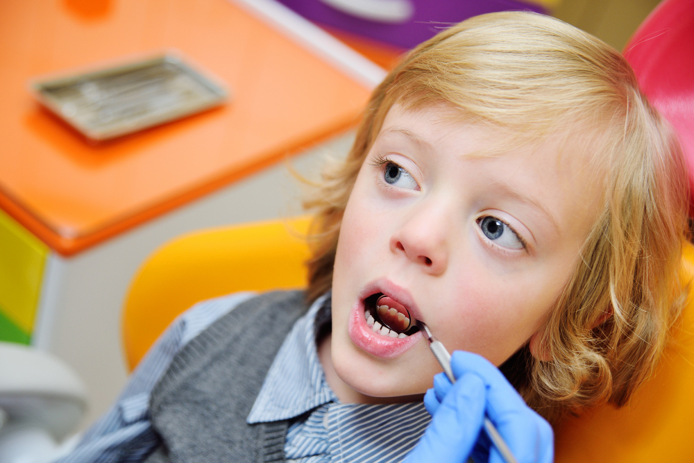 Incidența ortodonției în rândul copiilor