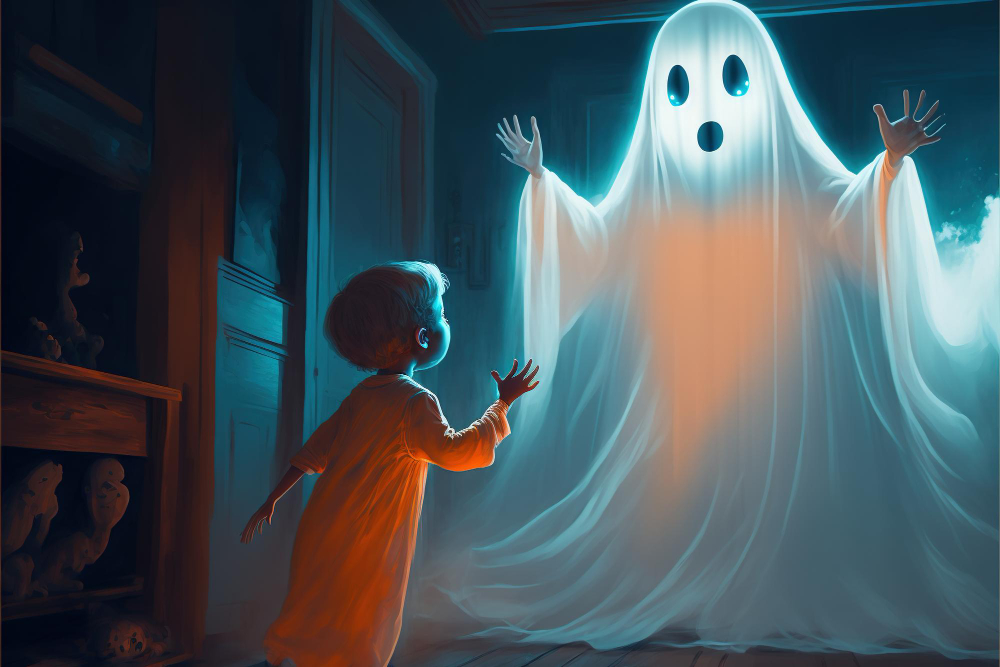 Interpretarea viselor cu fantome: ce semnificație ascund acestea?
